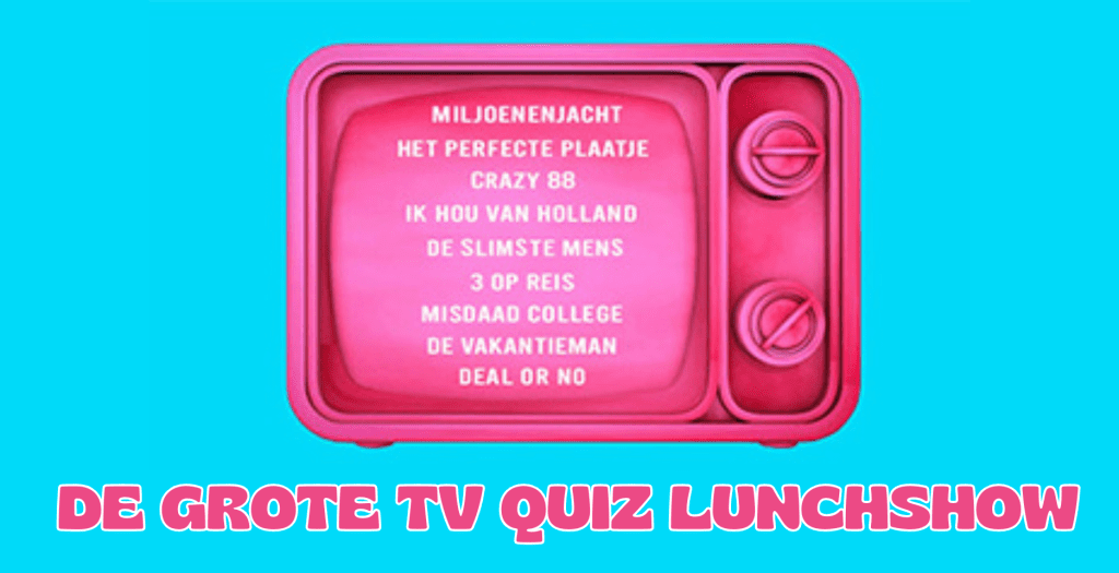 Utrecht Quiz Lunch Bedrijfsuitje