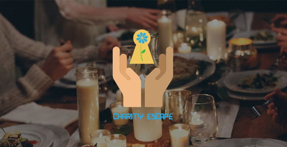 Charity escape utrecht logo