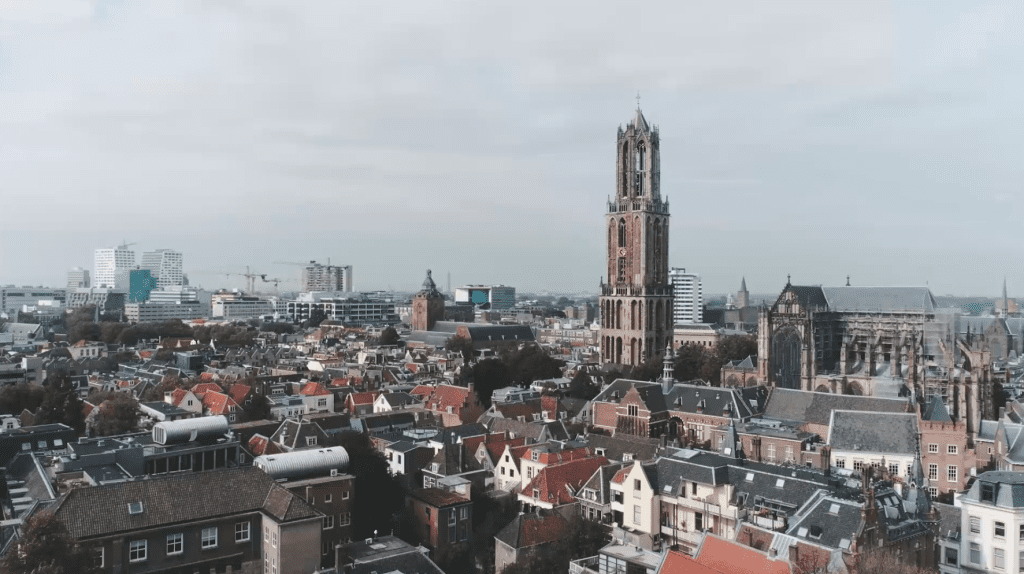 Header foto Utrecht