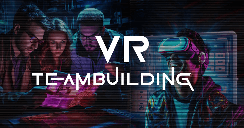VR Teambuilding Game Utrecht