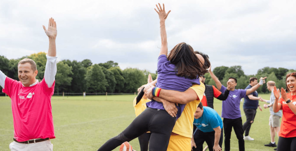 sportieve Sportdag