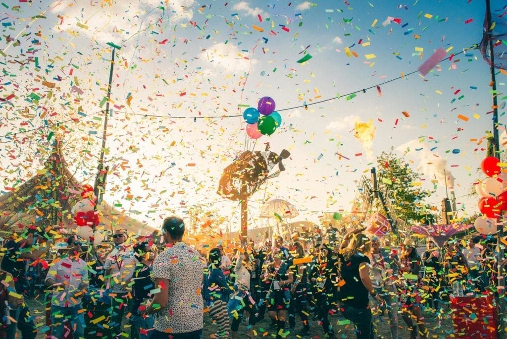 Bedrijfsfestival Utrecht buitenlocatie