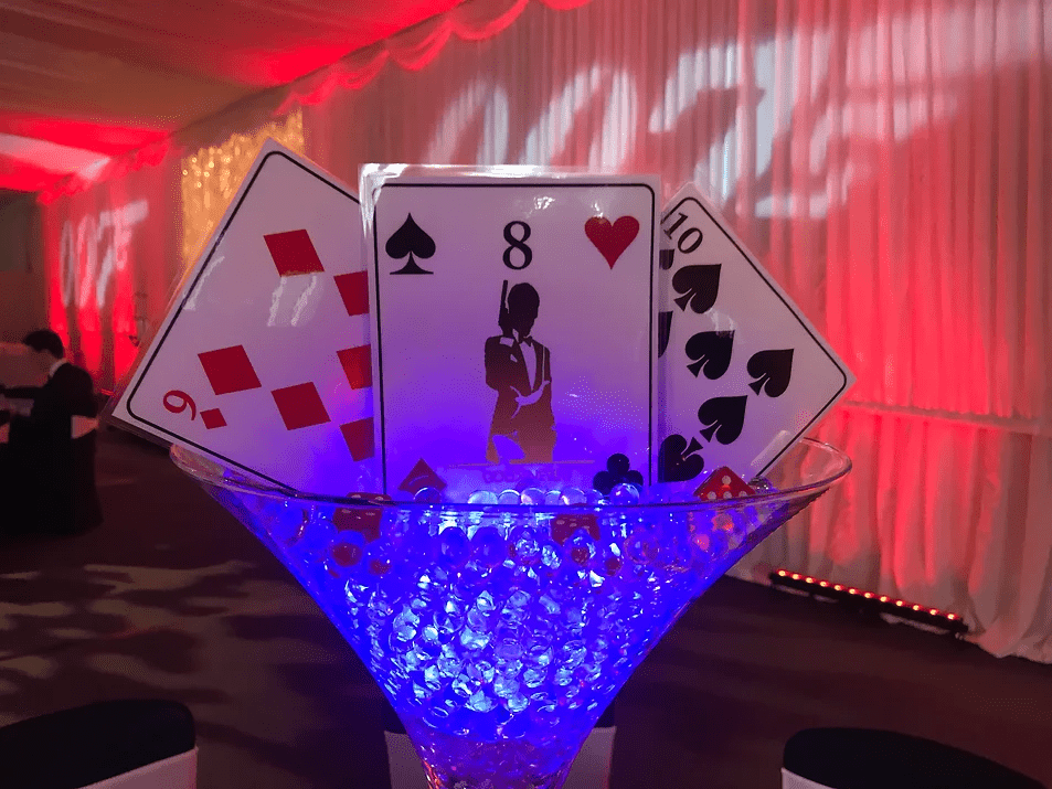 Casino cocktail night in utrecht