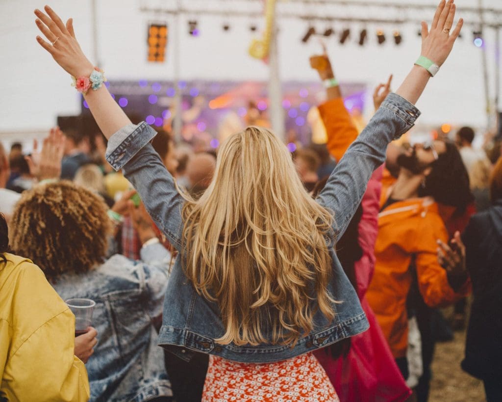 Festival thema bedrijfsfeest utrecht