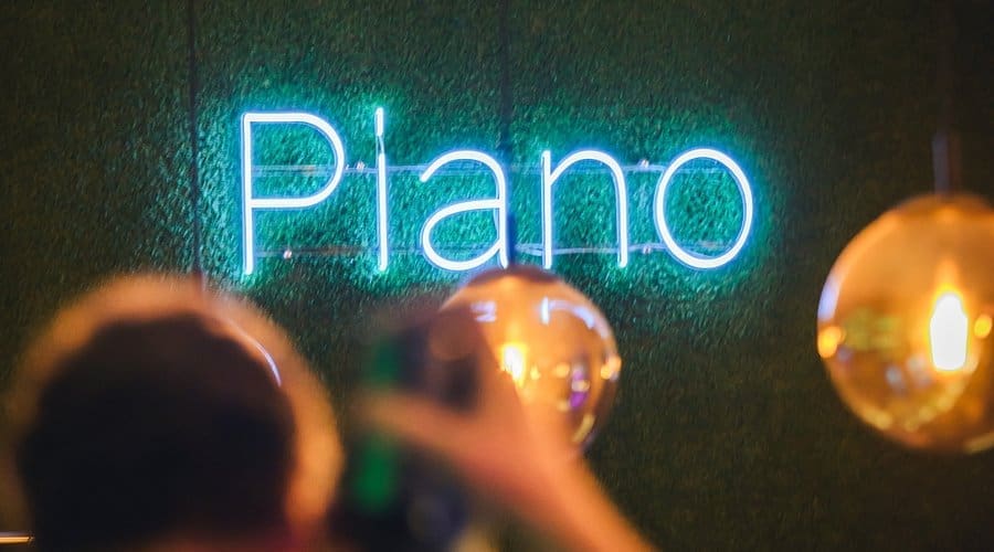 Piano bar party utrecht
