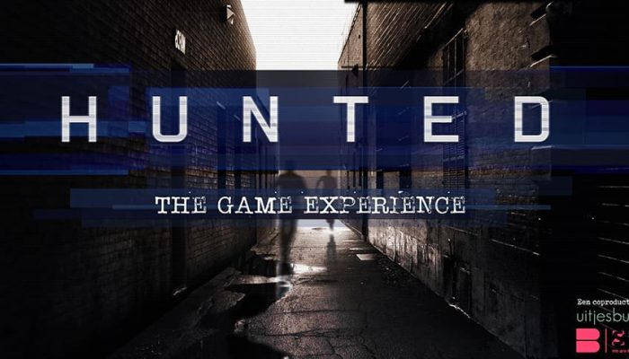 Hunted groepsuitje in Utrecht