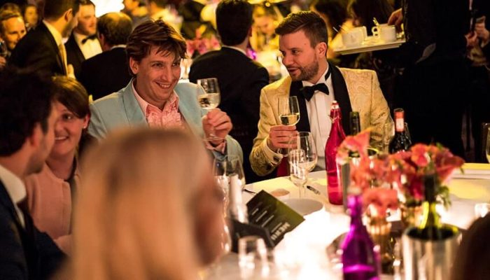 Monopoly streets kerst dinerspel Utrecht