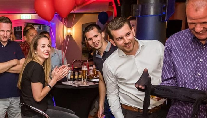 Pubquiz kersteditie Utrecht