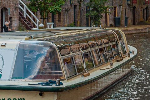 Voorjaarsuitje in Utrecht