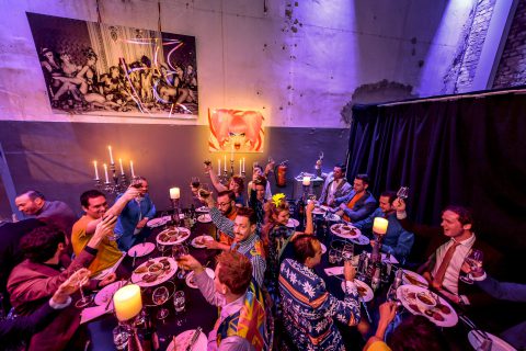 dinerspel utrecht